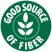 Good source of fiber