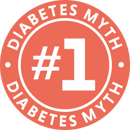 Diabetes Myth #1