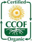 CCOF logo