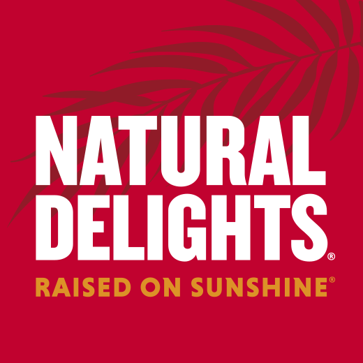 Natural Delights - Raised on Sunshine