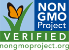 NON GMO Project Verified logo