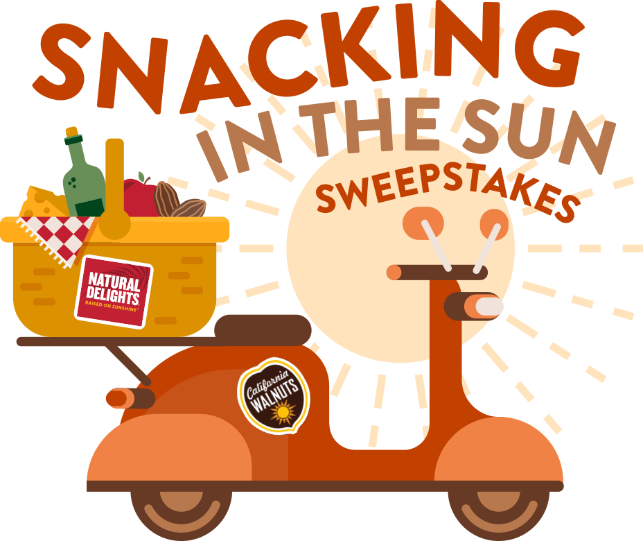 Snacking in the Sun Sweepstakes