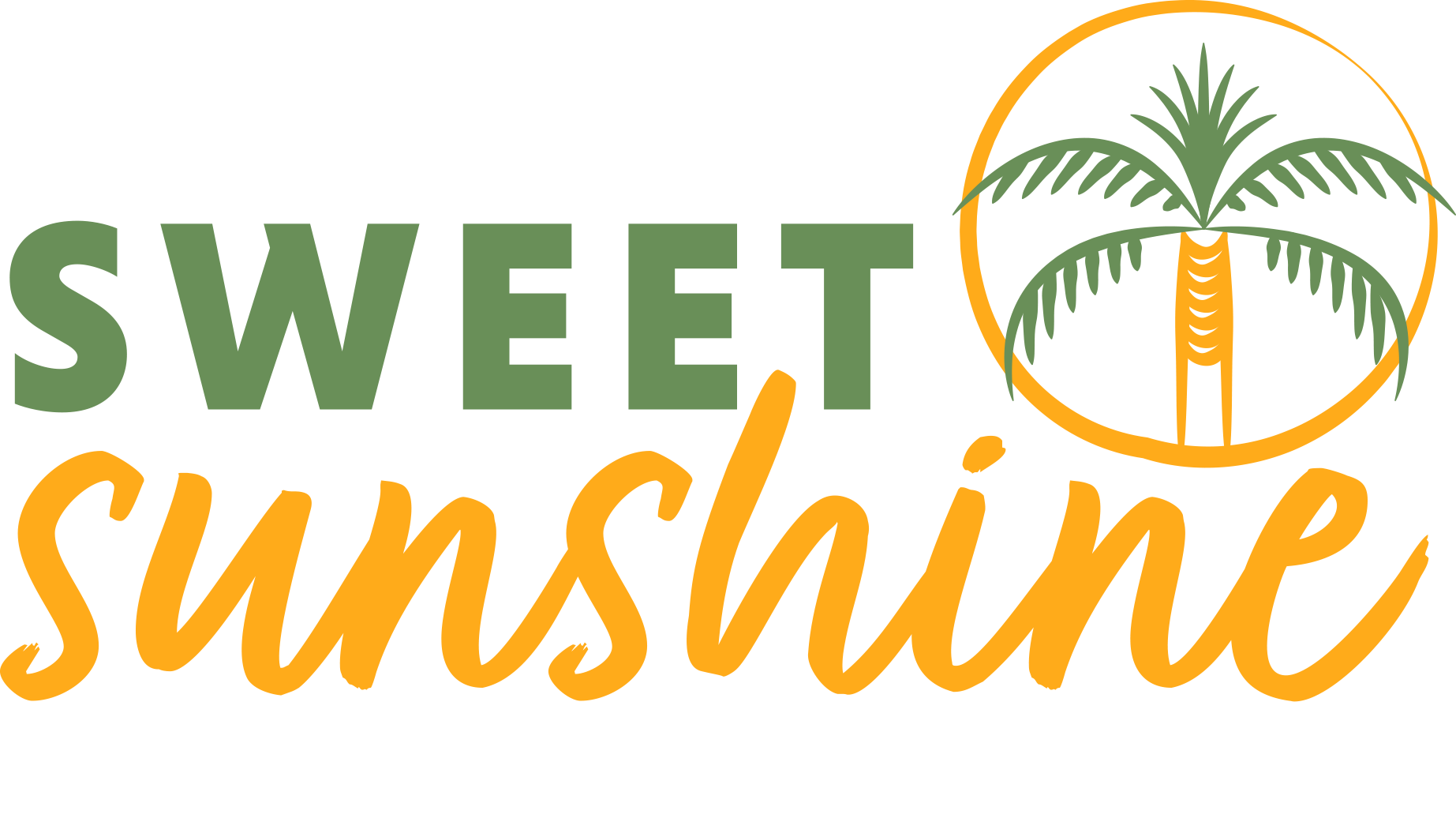 Natural Delights Sweet Sunshine Blog logo