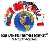 Dekalb Farmers Market logo