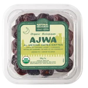 Organic Ajwa Dates