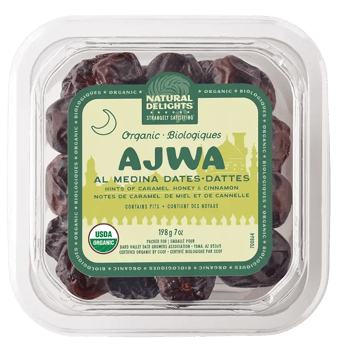Organic Ajwa Dates