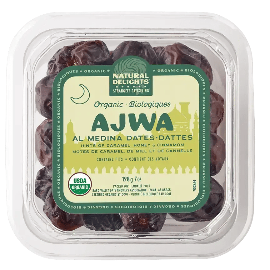 Organic Ajwa Dates