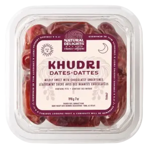 Khudri Dates