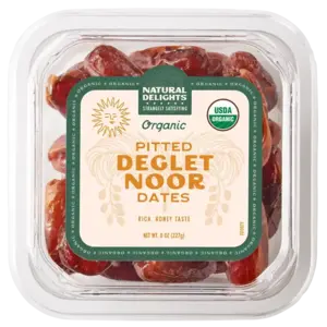 Organic Deglet Noor Dates