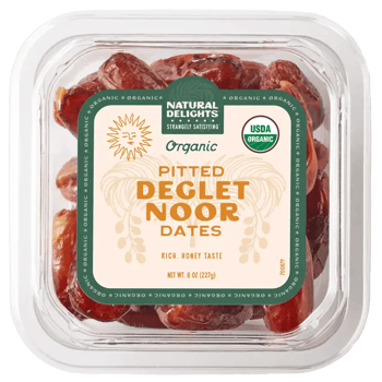 Organic Deglet Noor Dates