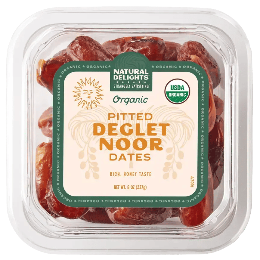 Organic Deglet Noor Dates