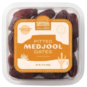 Pitted Medjool Dates