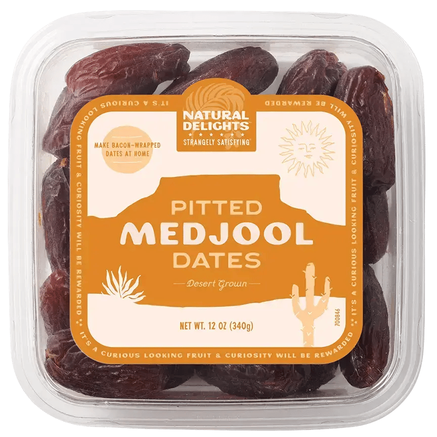 Pitted Medjool Dates