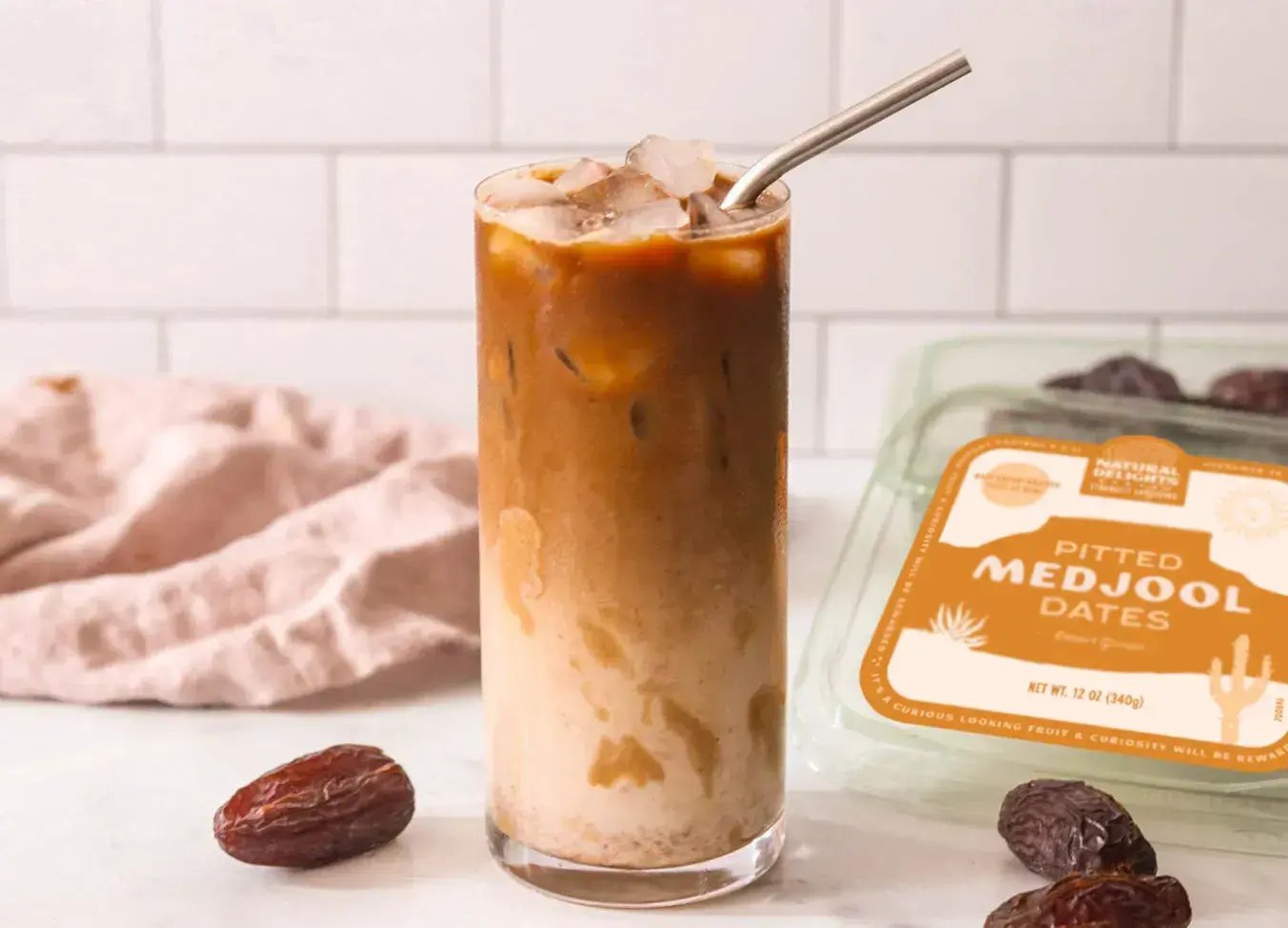 Pitted Medjool Dates