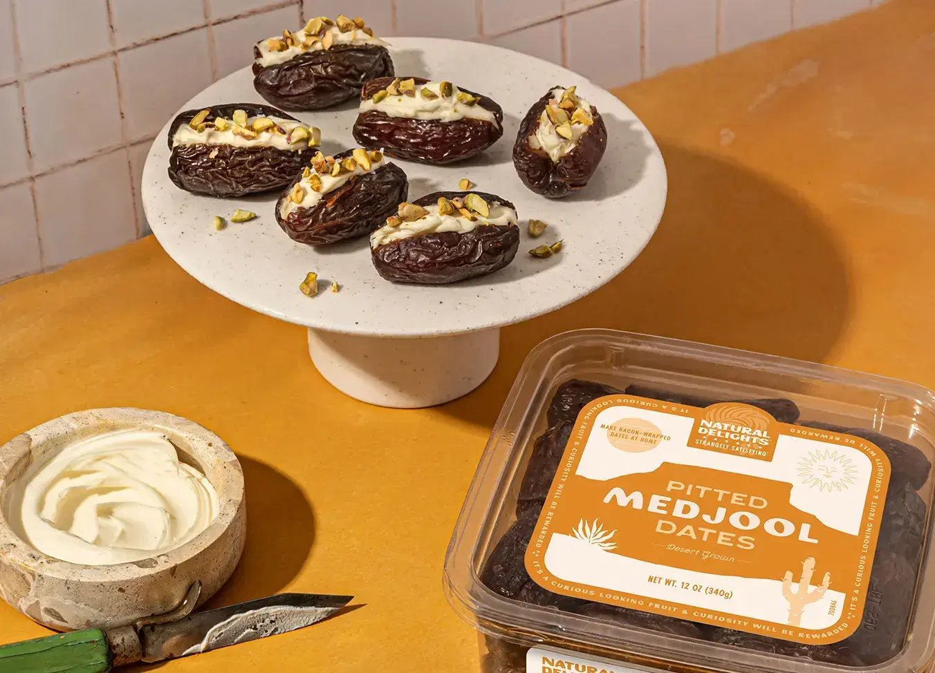 Pitted Medjool Dates