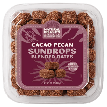 Cacao Pecan Sundrops