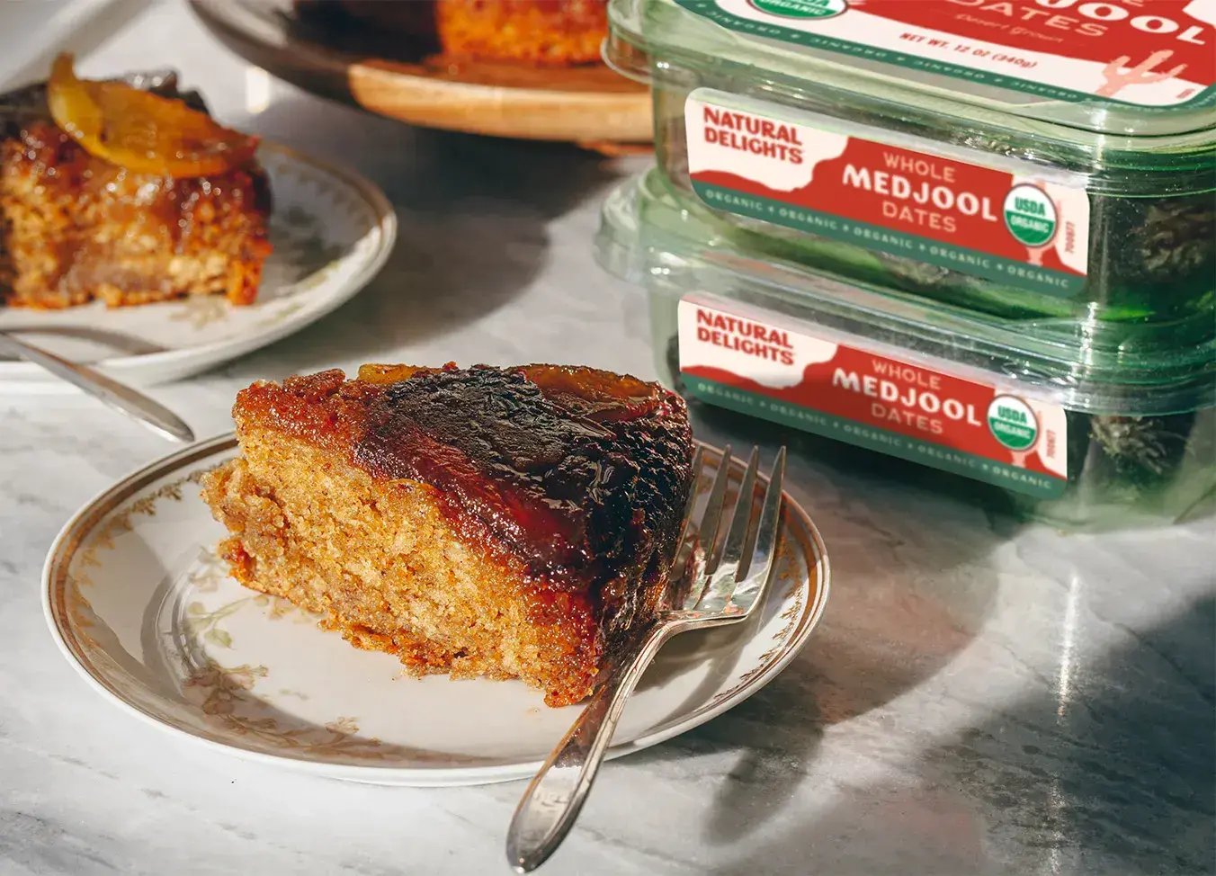 Organic Whole Medjool dates
