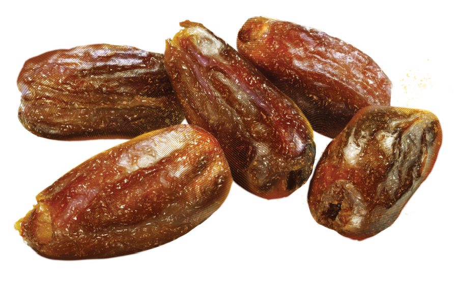 Organic Deglet Noor Dates