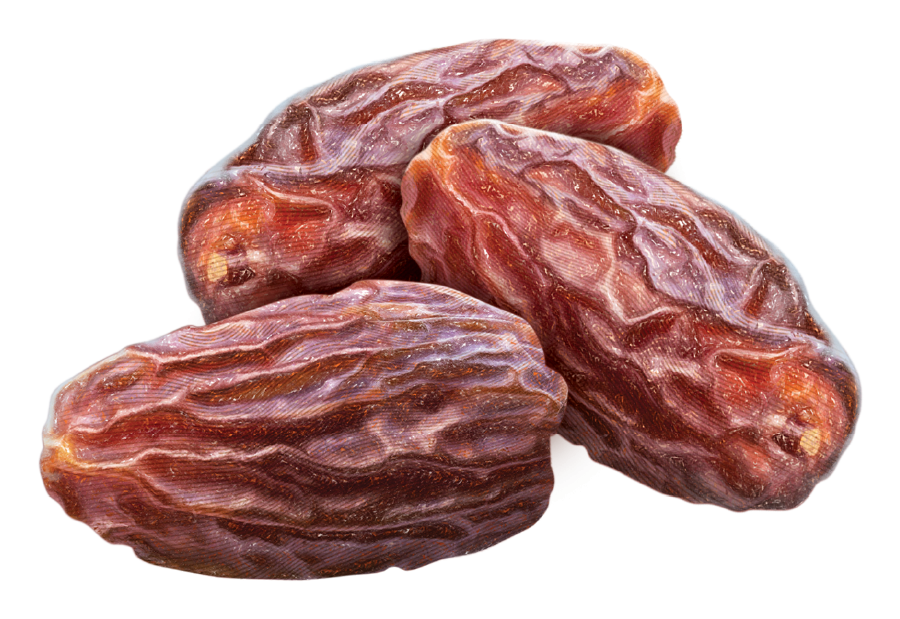 Organic Whole Medjool dates