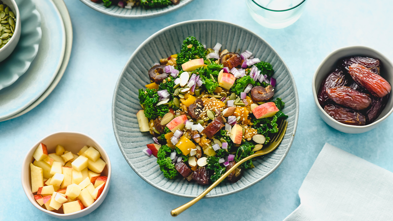Harvest Farro Salad