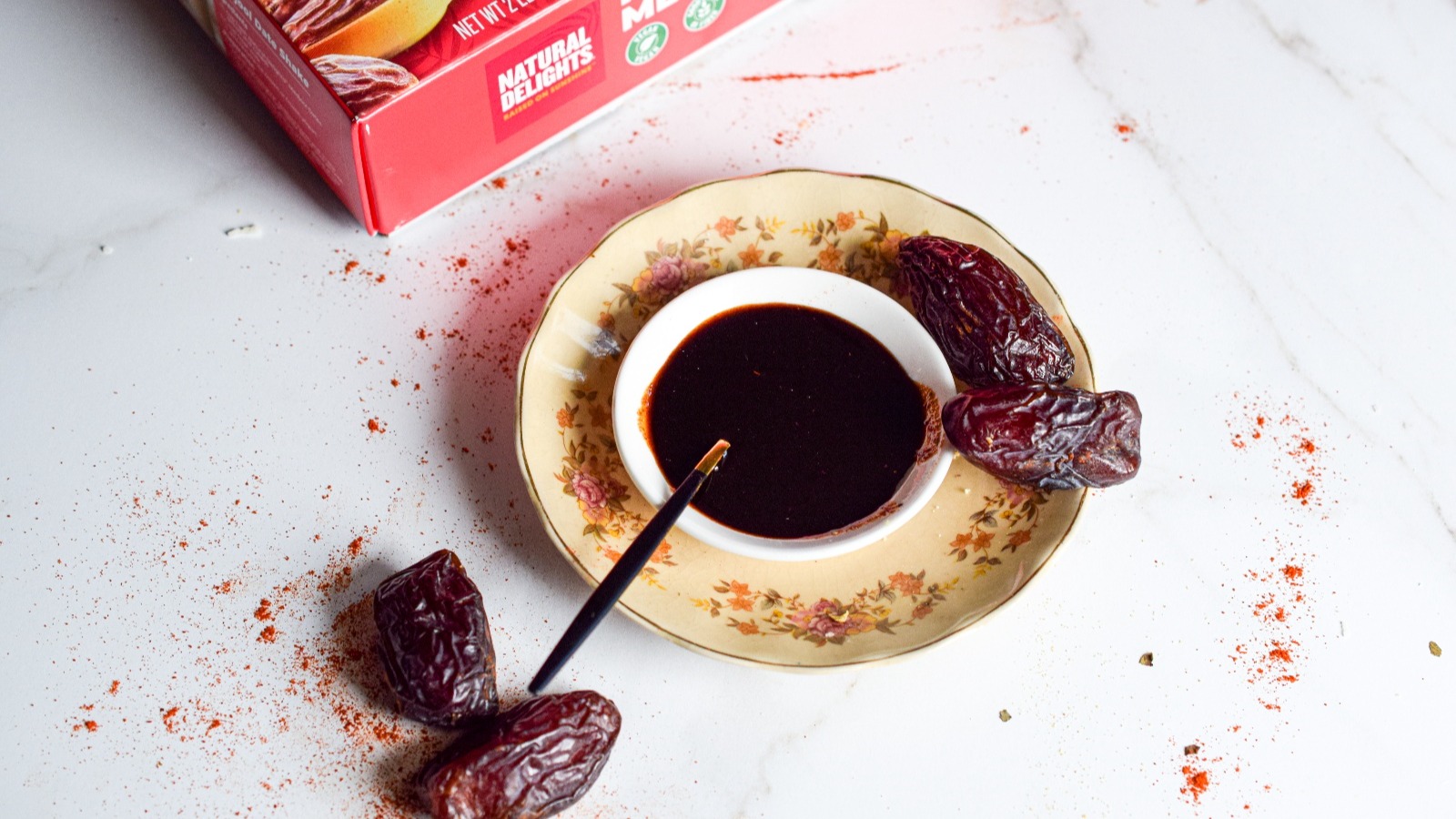 Tamarind Date Chutney
