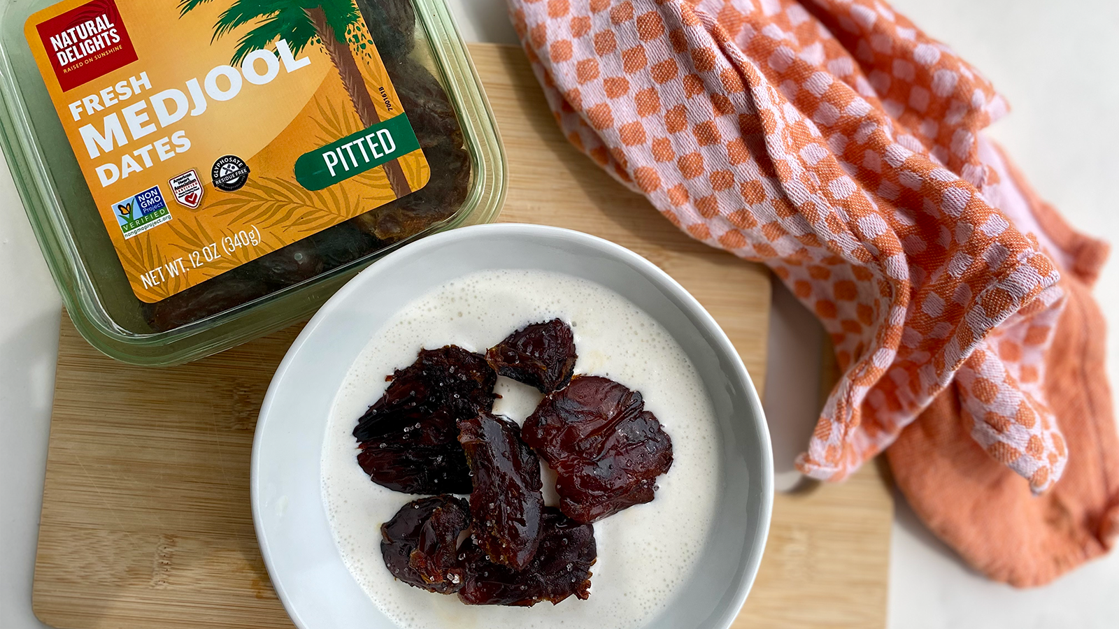 Caramelized Date Ice Cream