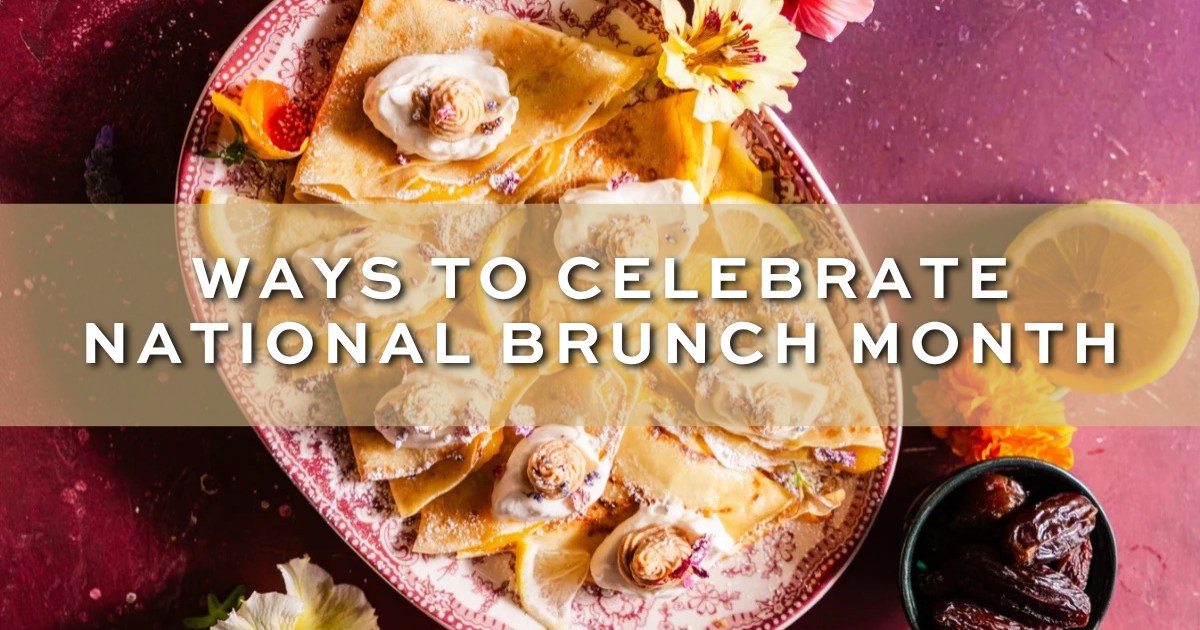 brunch month