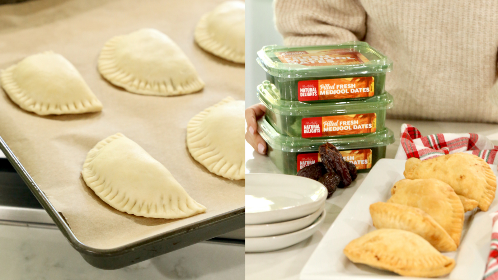 Date Empanaditas