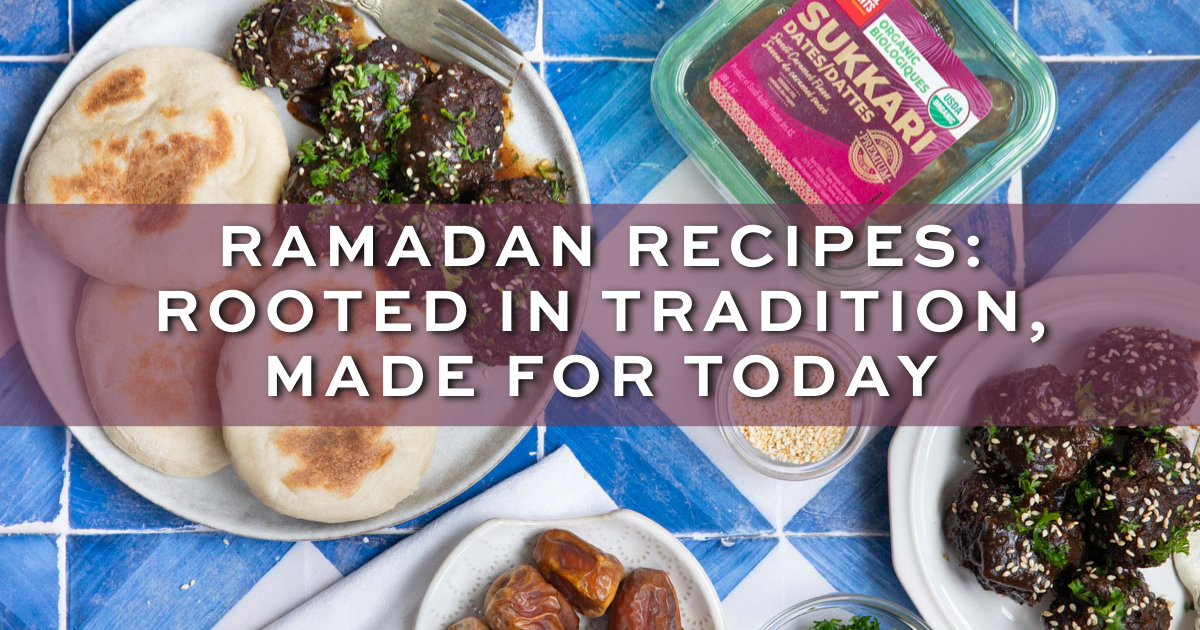 ramadan recipes