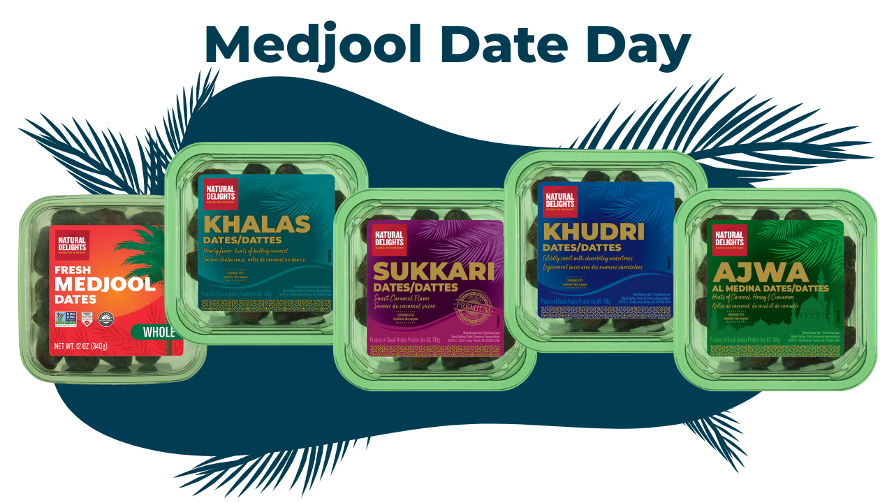 medjool date day