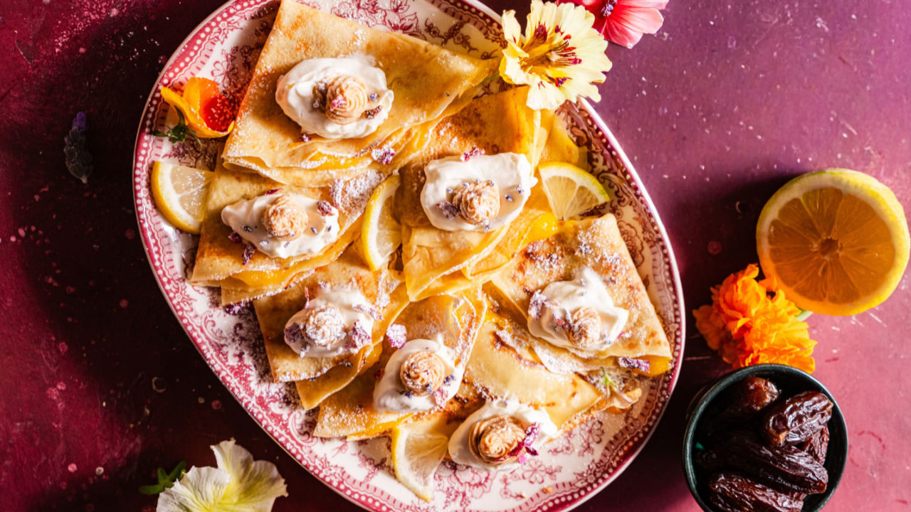 crepes