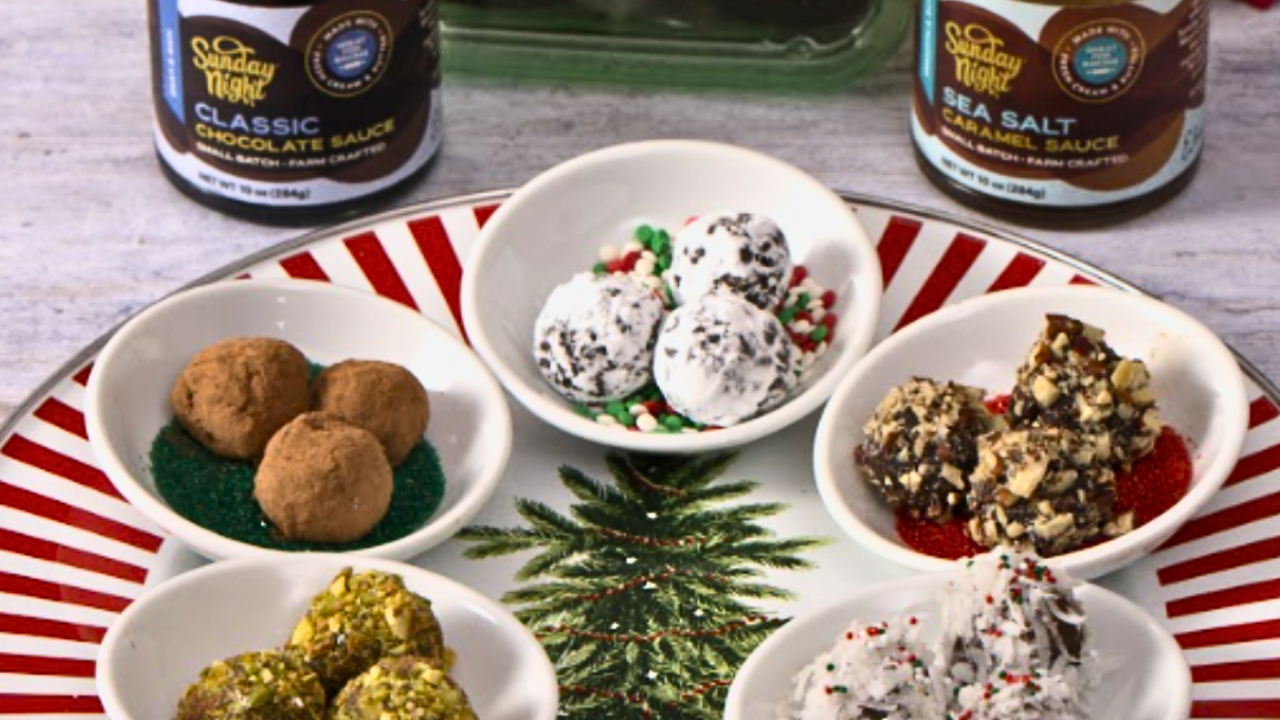 Date Truffles