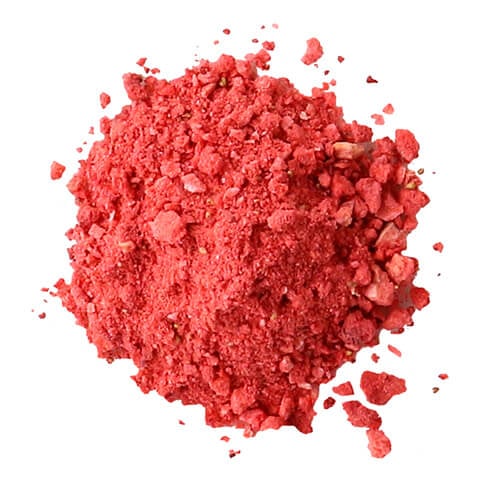 Freeze Dried Raspberries