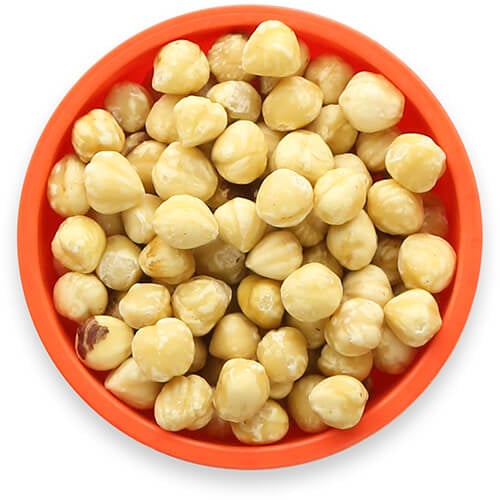 Hazelnuts