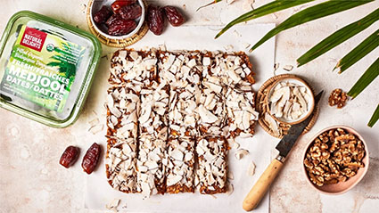 Tropical Energy Bars