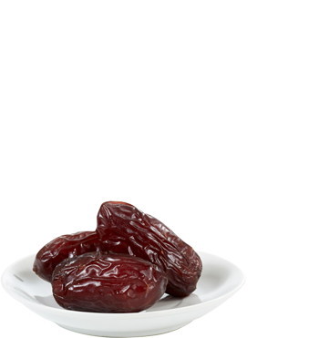 bowl of dates
