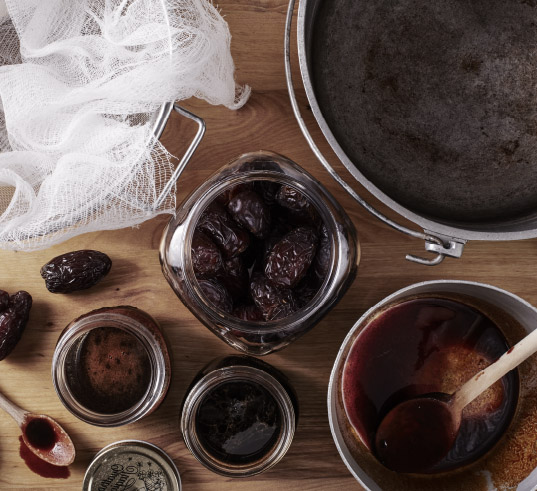 medjool date syrup