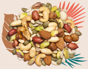 nuts and seeds